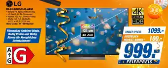 Expert Lg oled48c59lb.aeu Angebot