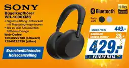Expert Sony bügelkopfhörer wh-1000xm6 Angebot