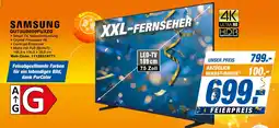 Expert Samsung gu75ub099fuxzg Angebot