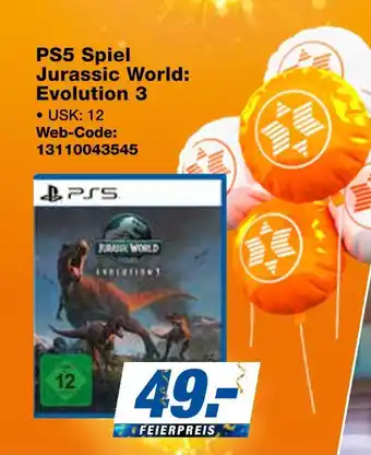 Expert Ps5 jurassic world: evolution 3 Angebot