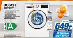 Expert Bosch waschmaschine wgg244z0ex Angebot