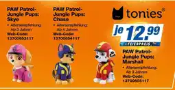 Expert Tonies paw patroljungle pups Angebot