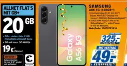 Expert Samsung smartphone a56 5g (128gb) Angebot