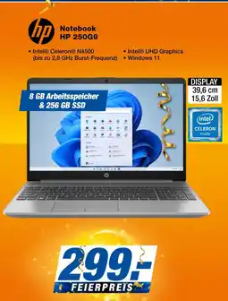 Expert Hp notebook hp 250g9 Angebot