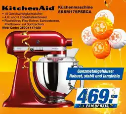 Expert Kitchenaid küchenmaschine 5ksm175pseca Angebot
