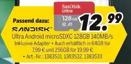 MEDIMAX Sandisk Angebot