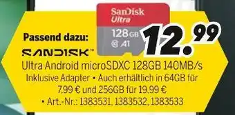MEDIMAX Sandisk Angebot