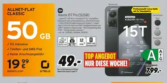 MEDIMAX Xiaomi 15t pro (512gb) Angebot