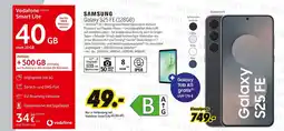 MEDIMAX Samsung galaxy s25 fe (128gb) Angebot