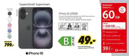 MEDIMAX Apple iphone 16 (128gb) Angebot