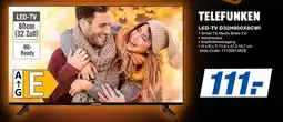 Expert Telefunken led-tv d32h900x8cwi Angebot