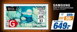 Expert Samsung qled tv gq43ls03fauxzg Angebot