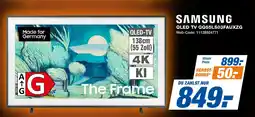 Expert Samsung qled tv gq55ls03fauxzg Angebot