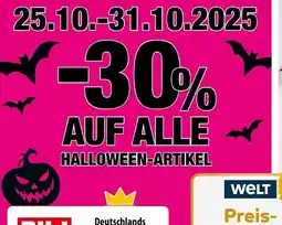 Woolworth 30 % rabatt Angebot