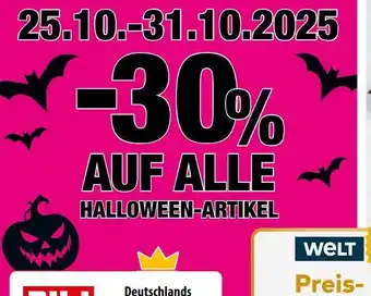 Woolworth 30 % rabatt Angebot