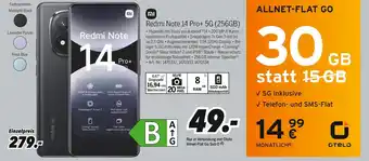 MEDIMAX Xiaomi redmi note 14 pro+ 5g Angebot