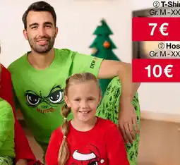 Woolworth Fleece-shirt oder -hose Angebot