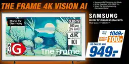 Expert Samsung qled tv gq65ls03fauxzg Angebot