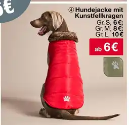 Woolworth Woolworth hundejacke gr. s Angebot