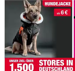 Woolworth Hundejacke Angebot