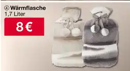 Woolworth Wärmflasche Angebot
