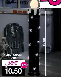 Woolworth Led-kerze Angebot