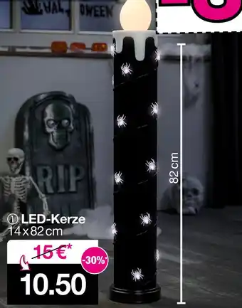 Woolworth Led-kerze Angebot