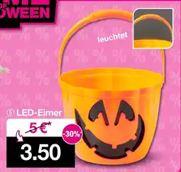 Woolworth Led-eimer Angebot