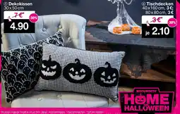 Woolworth Tischdecken Angebot