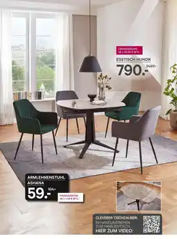 Kabs Polsterwelt Esstisch hunor Angebot