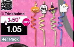Woolworth Trinkhalme Angebot