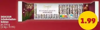 PENNY DOUCEUR Schokoladenkränze Angebot