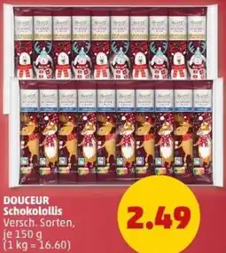 PENNY DOUCEUR Schokolollis Angebot