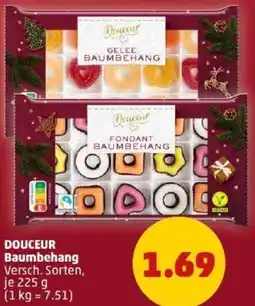 PENNY DOUCEUR Baumbehang Angebot