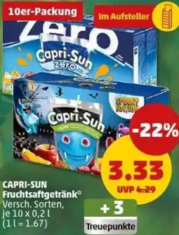 PENNY CAPRI-SUN Fruchtsaftgetränk Angebot