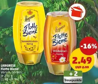 PENNY LANGNESE Flotte Biene Angebot