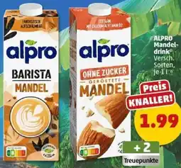 PENNY ALPRO Mandeldrink Angebot