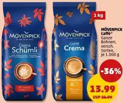 PENNY MÖVENPICK Caffè Angebot