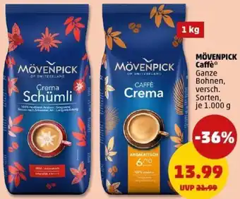 PENNY MÖVENPICK Caffè Angebot
