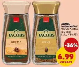 PENNY JACOBS Instantkaffee Angebot