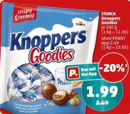 PENNY STORCK Knoppers Goodies Angebot