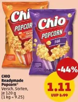 PENNY CHIO Readymade Popcorn Angebot
