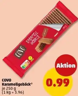 PENNY COVO Karamellgebäck Angebot