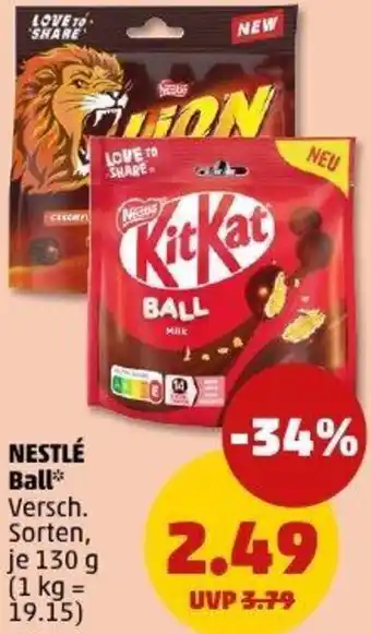 PENNY NESTLÉ Ball Angebot