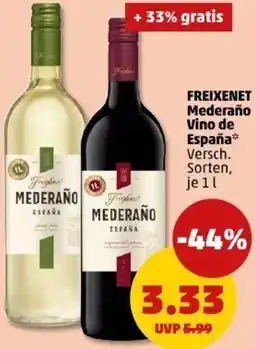 PENNY FREIXENET Mederaño Vino de España Angebot