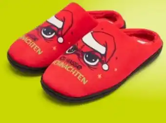 Woolworth Damen Hausschuhe Der Muffel Angebot