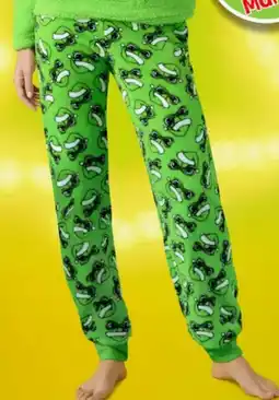 Woolworth Damen Fleece-Hose Der Muffel Angebot