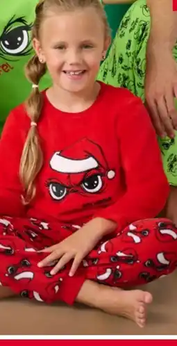 Woolworth Kinder Fleece-Pyjama Der Muffel Angebot