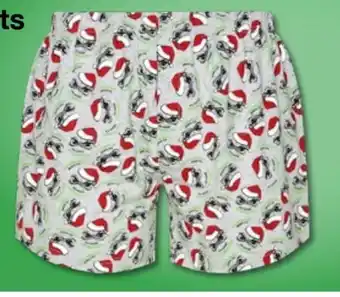 Woolworth Herren Boxershorts der Muffel Angebot