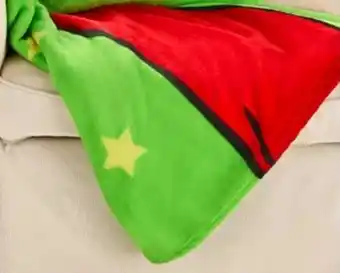 Woolworth Coralfleece-Decke Der Muffel Angebot